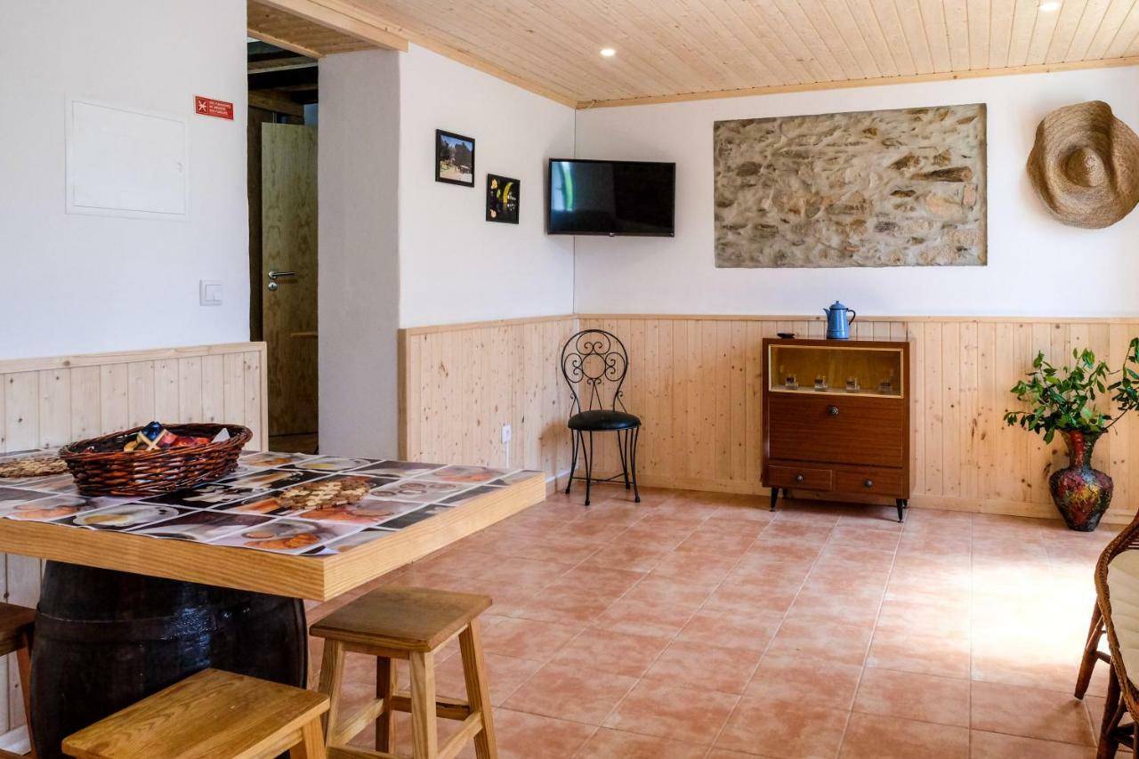 Casa Do Ferreiro Villa Gois Bagian luar foto
