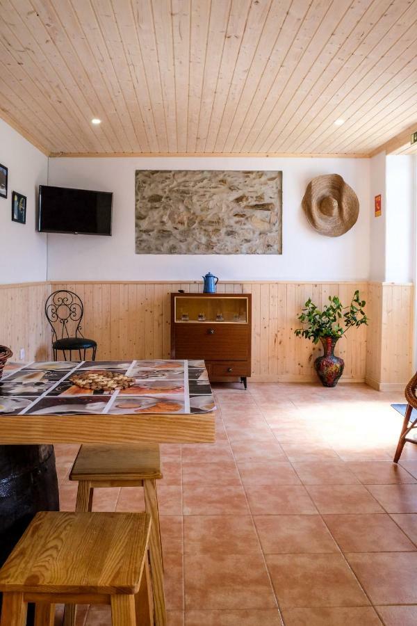 Casa Do Ferreiro Villa Gois Bagian luar foto