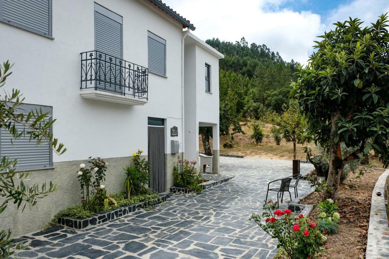 Casa Do Ferreiro Villa Gois Bagian luar foto