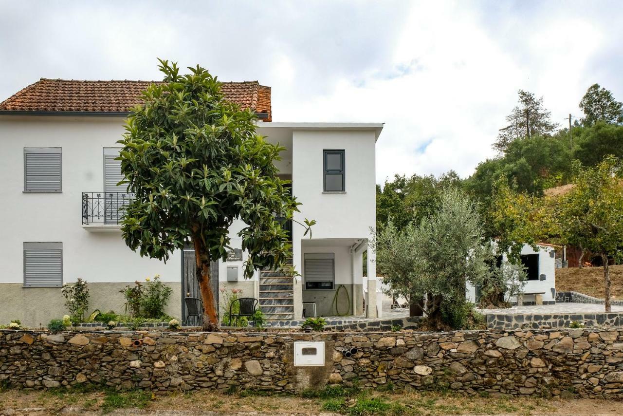 Casa Do Ferreiro Villa Gois Bagian luar foto