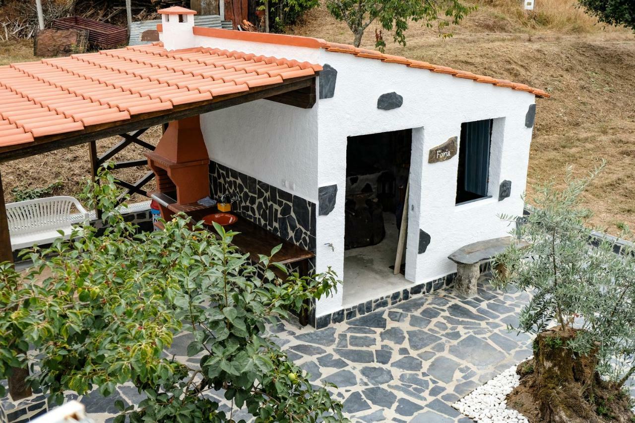 Casa Do Ferreiro Villa Gois Bagian luar foto
