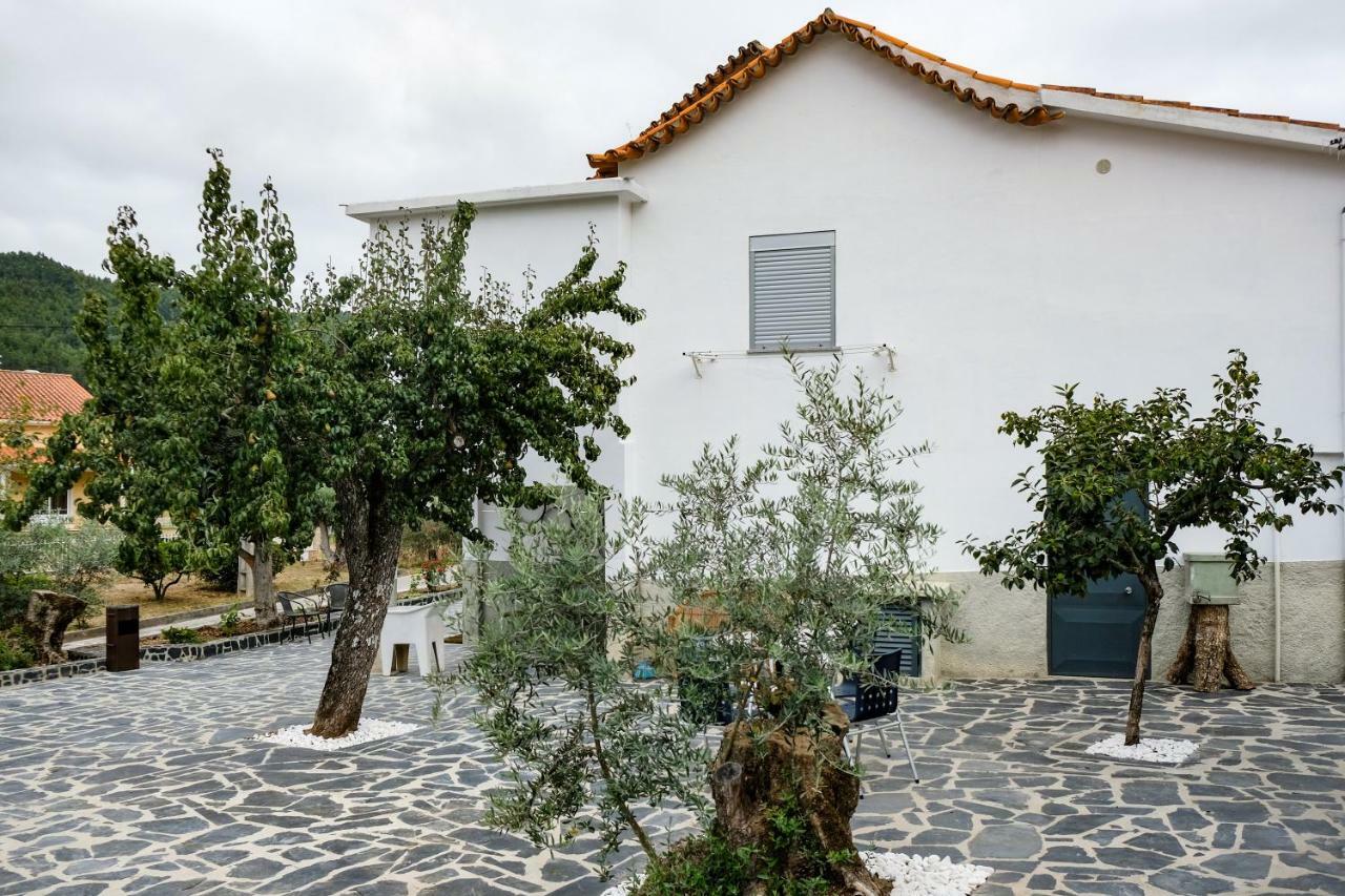 Casa Do Ferreiro Villa Gois Bagian luar foto